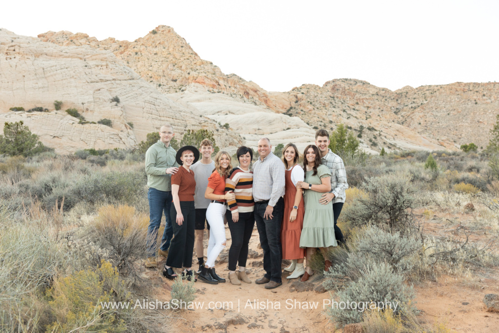 St George Utah Family Photographer