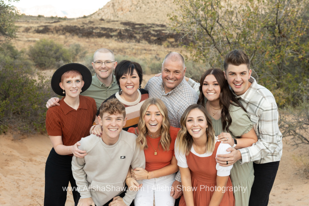 St George Utah Family Photographer