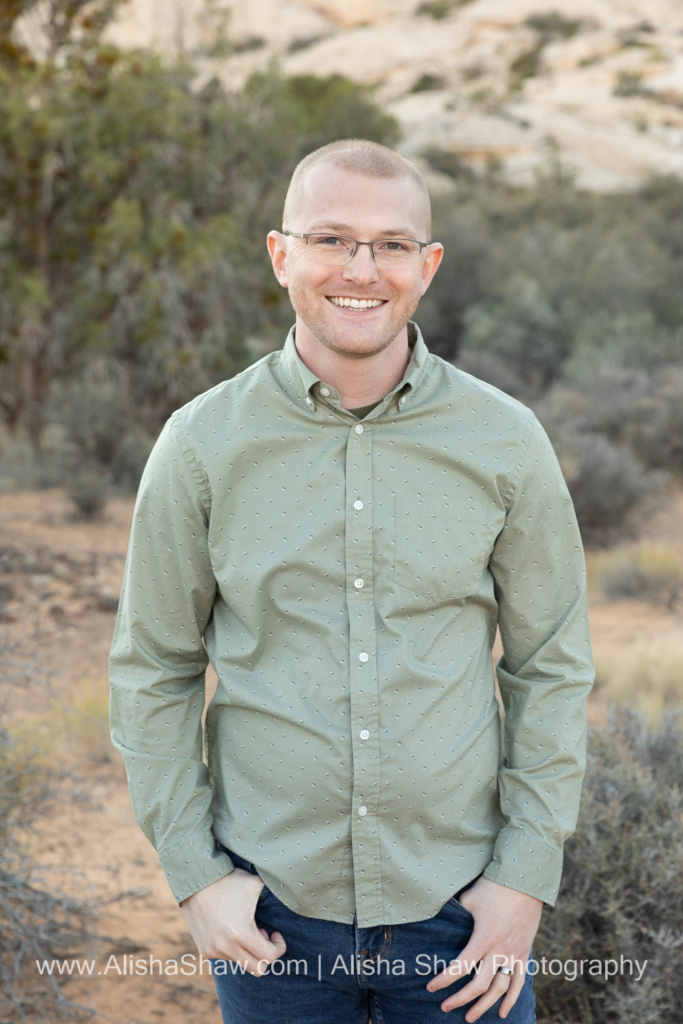 St George Utah Family Photographer