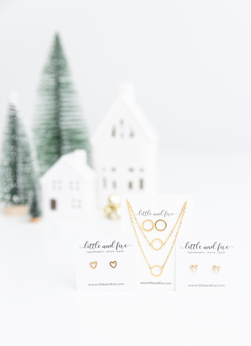 Little and Five Fab Jewelry | St George Utah Commercial Product Photographer