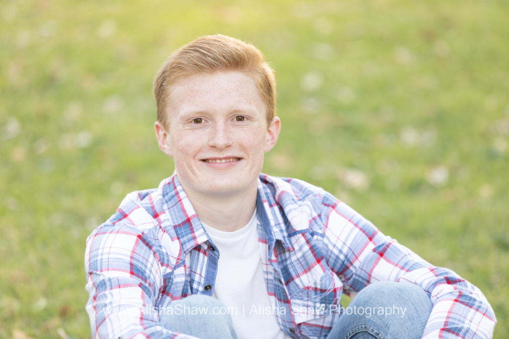 St George Utah Senior Portrait Photographer