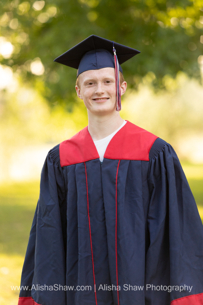 St George Utah Senior Portrait Photographer