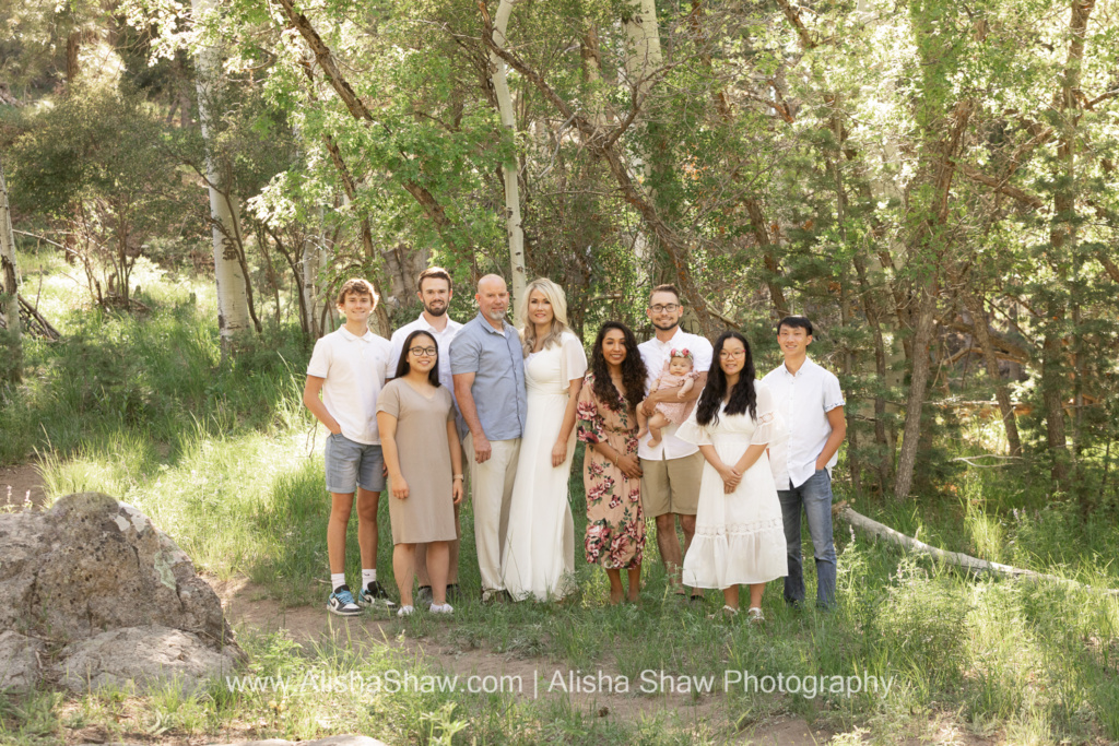 St George Utah Family Photographer