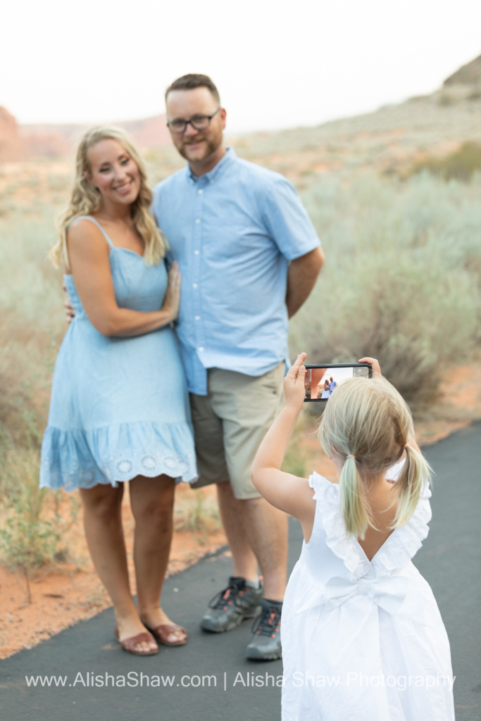 St George Utah Family Photographer