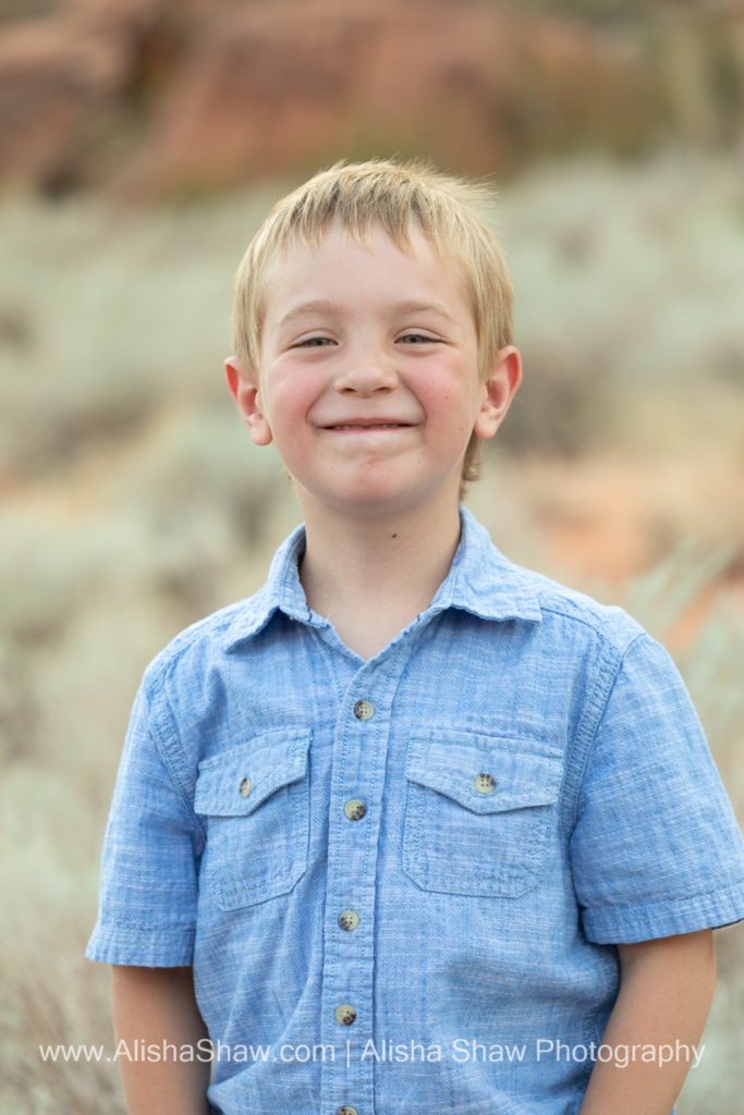 St George Utah Family Photographer