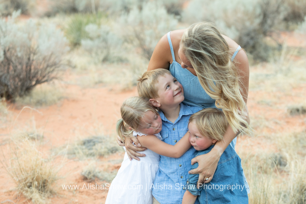 St George Utah Family Photographer