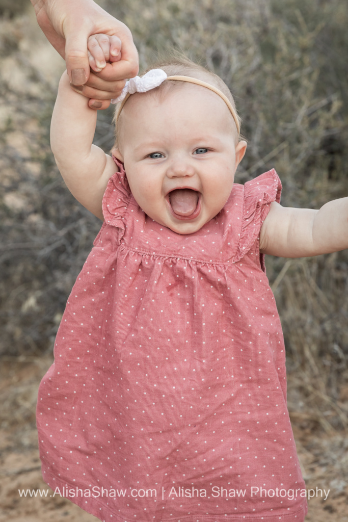 St George Utah Extended Family Photographer