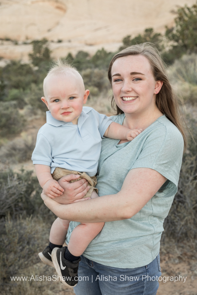 St George Utah Extended Family Photographer