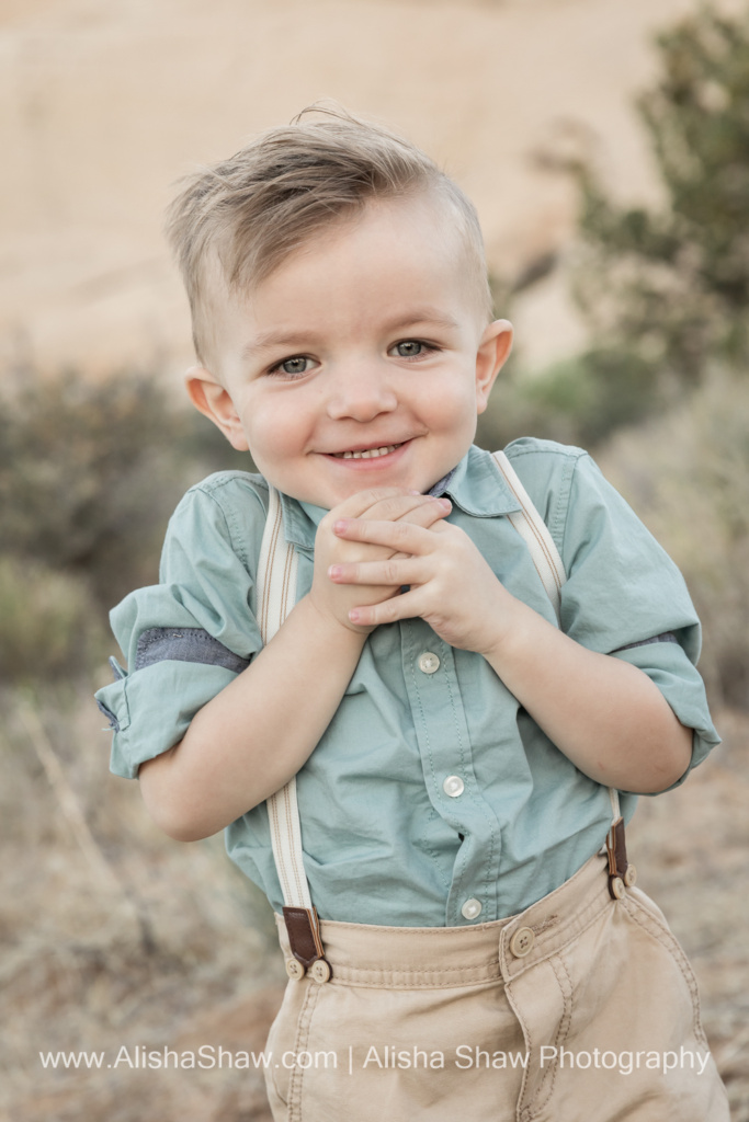 St George Utah Extended Family Photographer