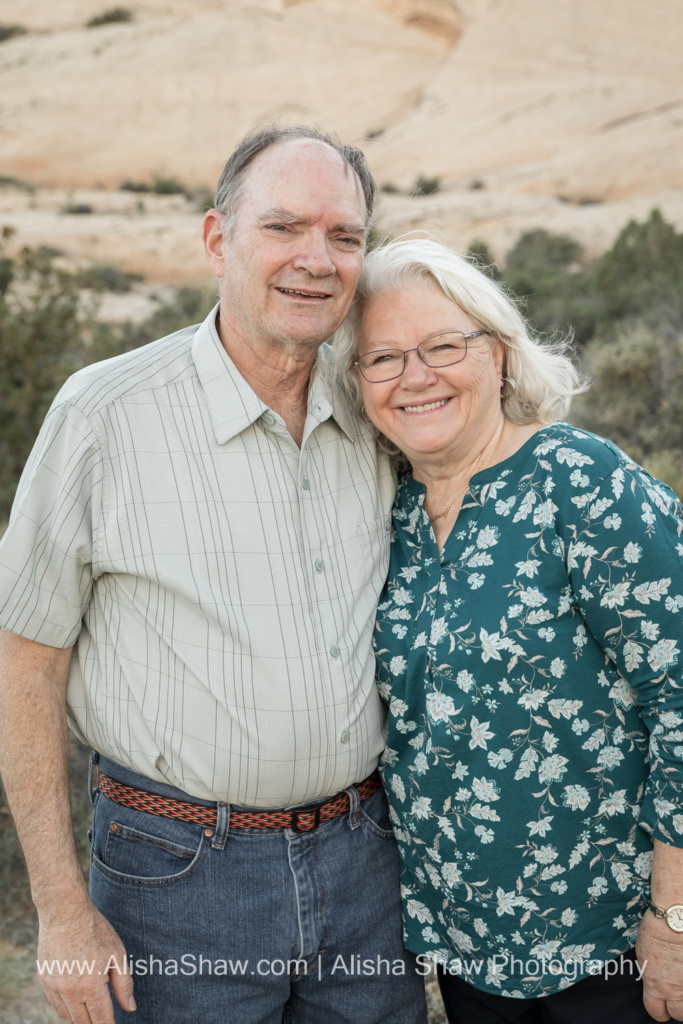 St George Utah Extended Family Photographer