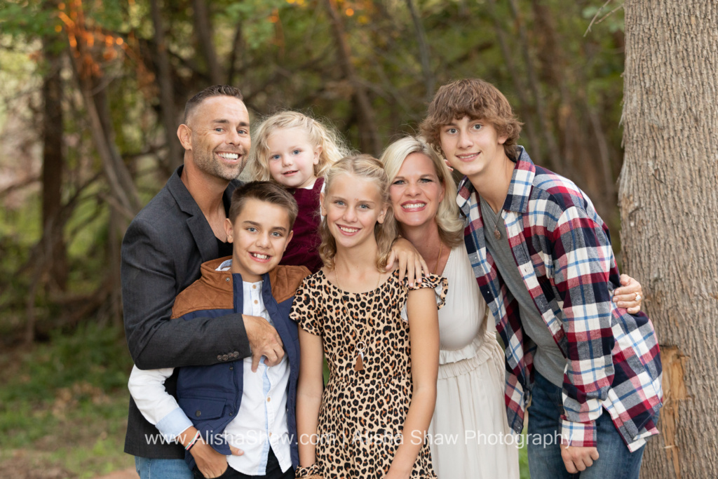 St George Utah Family Photographer