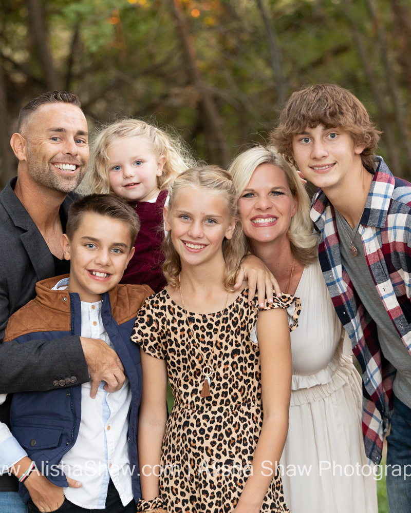 Wild in the Woods | St George Utah Family Photographer