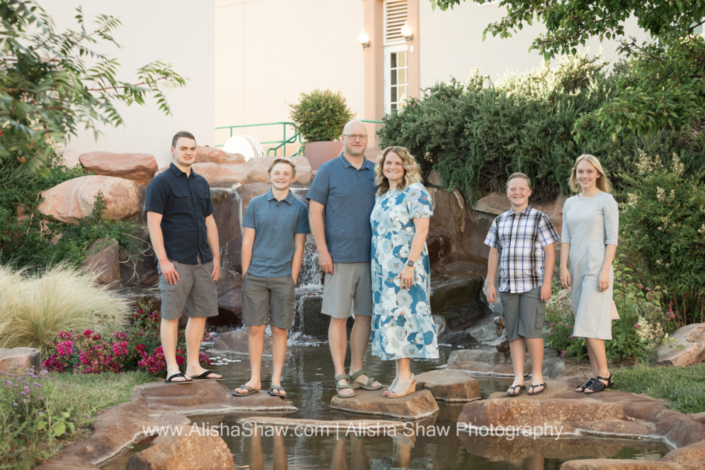 St George Utah Family Photographer