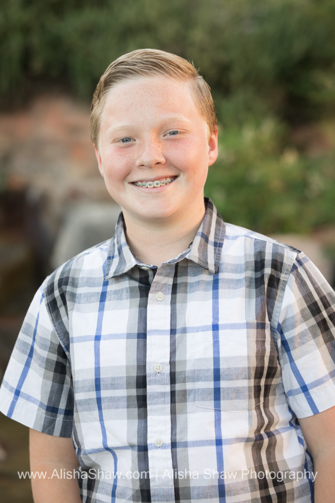 St George Utah Family Photographer