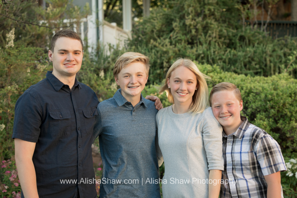 St George Utah Family Photographer