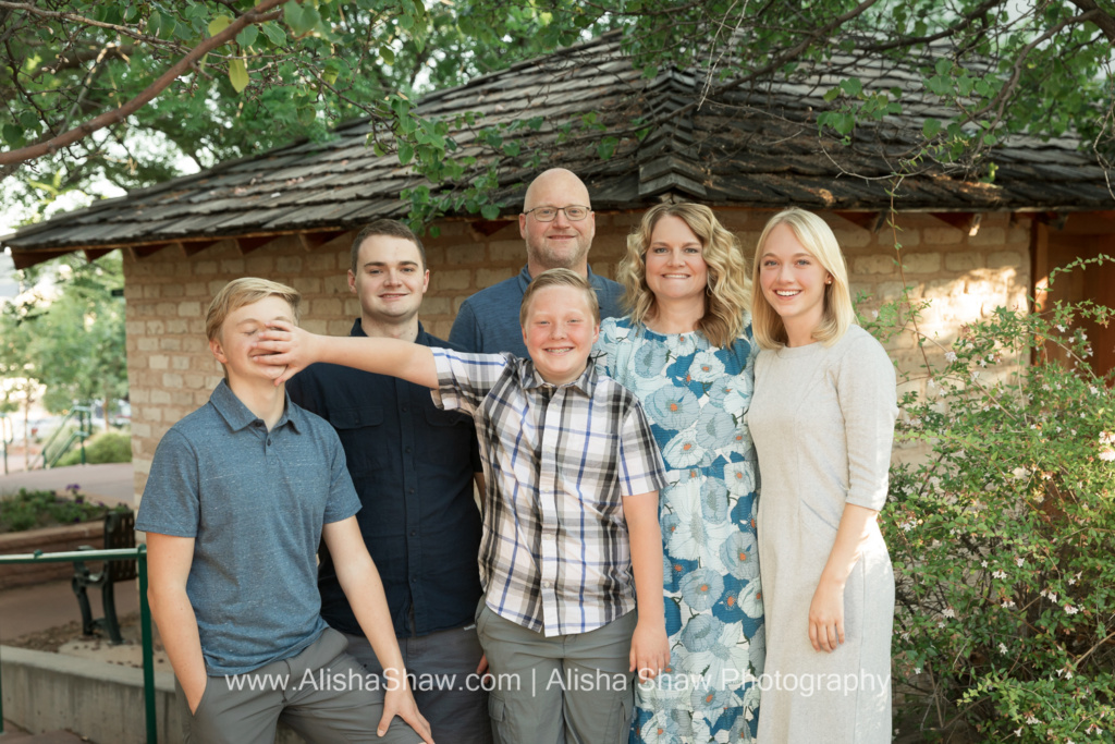 St George Utah Family Photographer