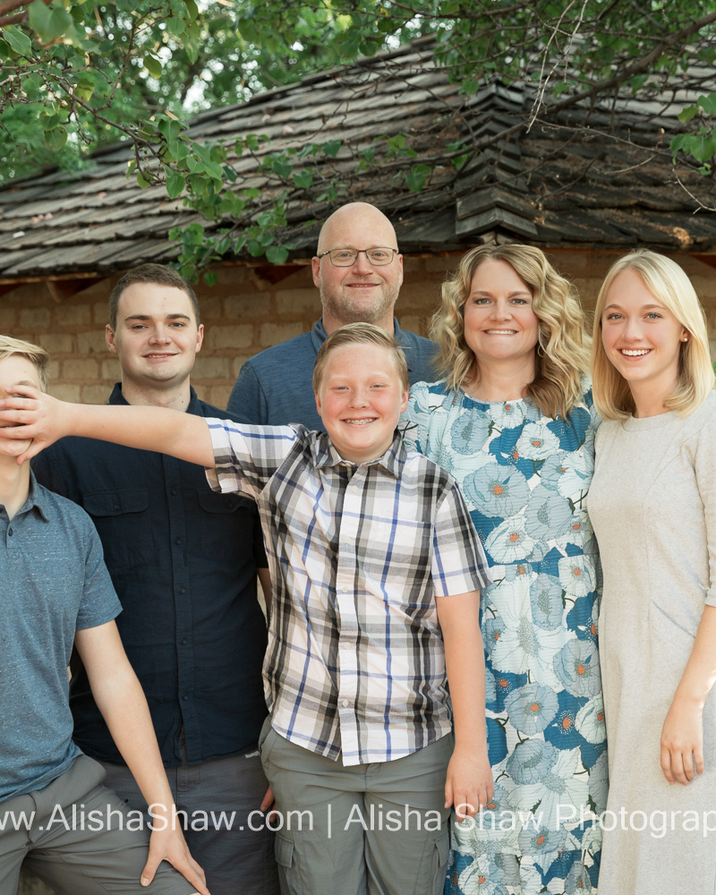 All Fun and Games | St George Utah Family Photographer