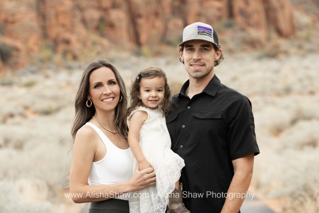 St George Utah Family Photographer