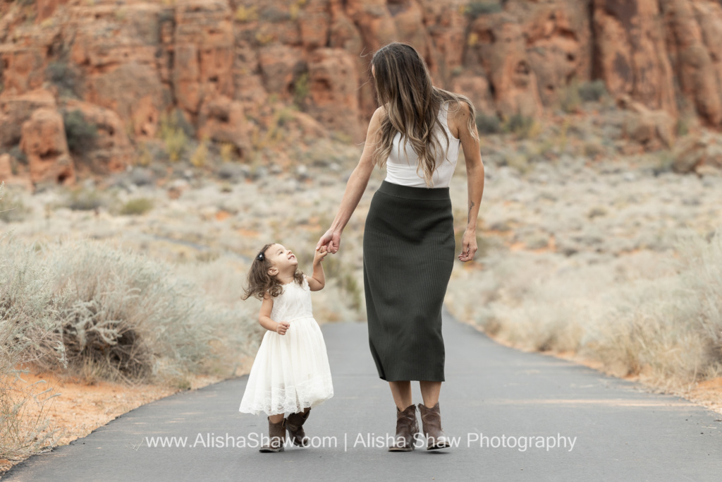 St George Utah Family Photographer