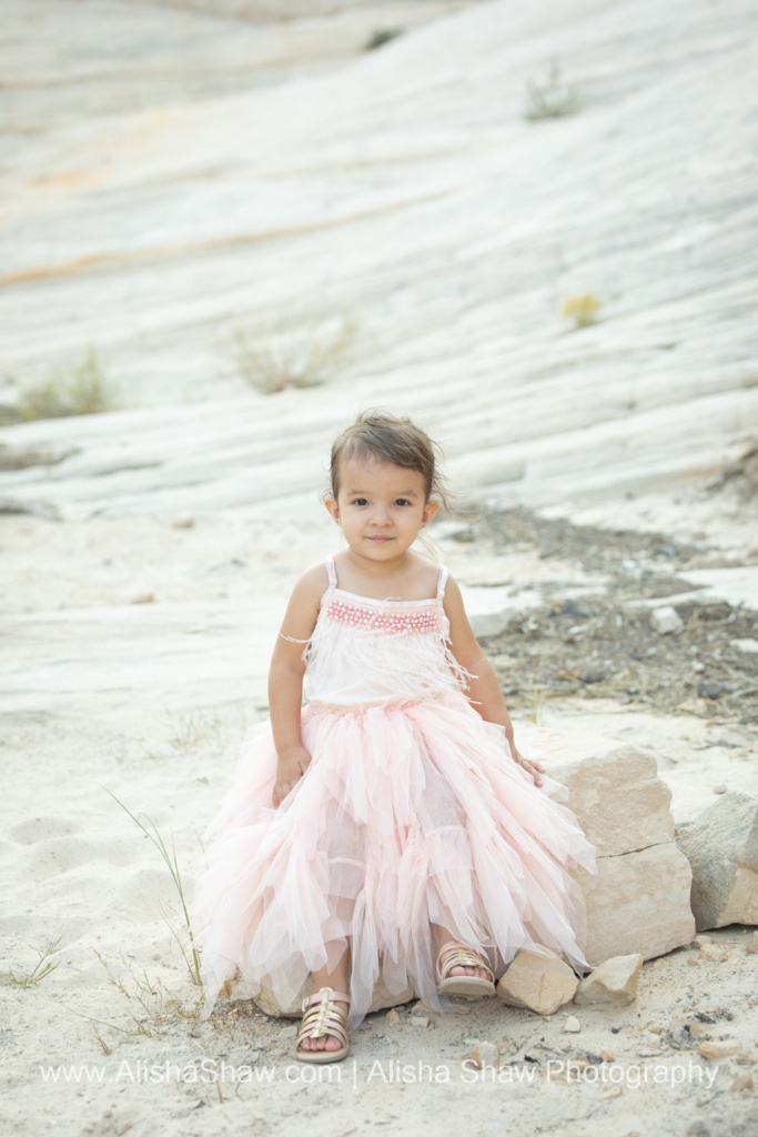 St George Utah Children's Photographer