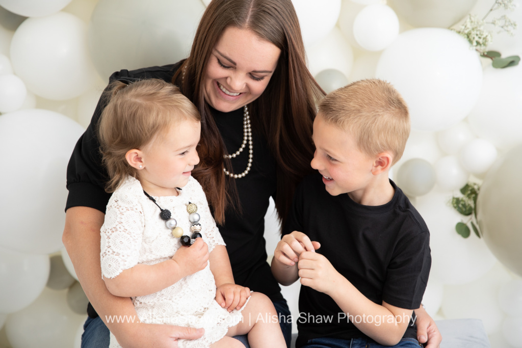 St George Utah Mother's Heart Photographer