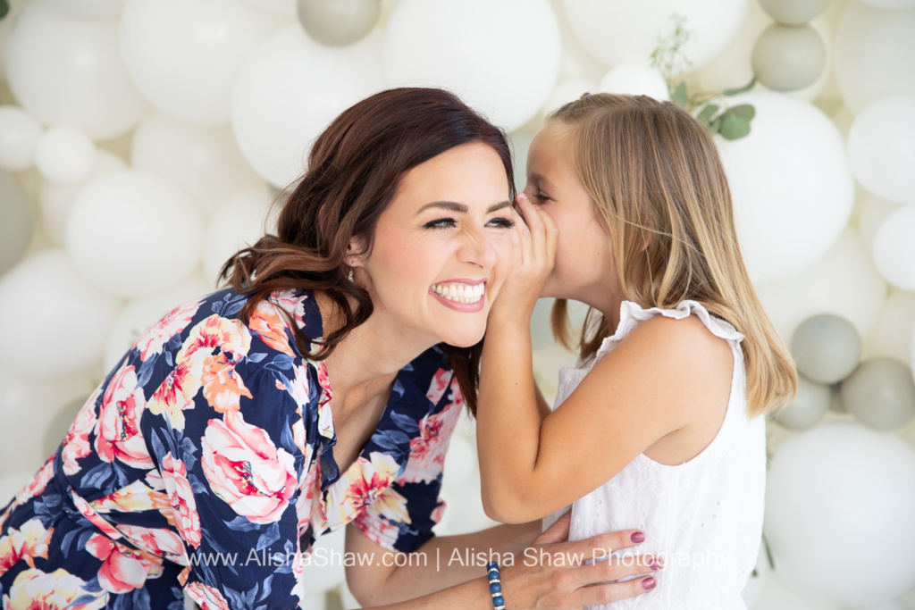 St George Utah Mother's Heart Photographer