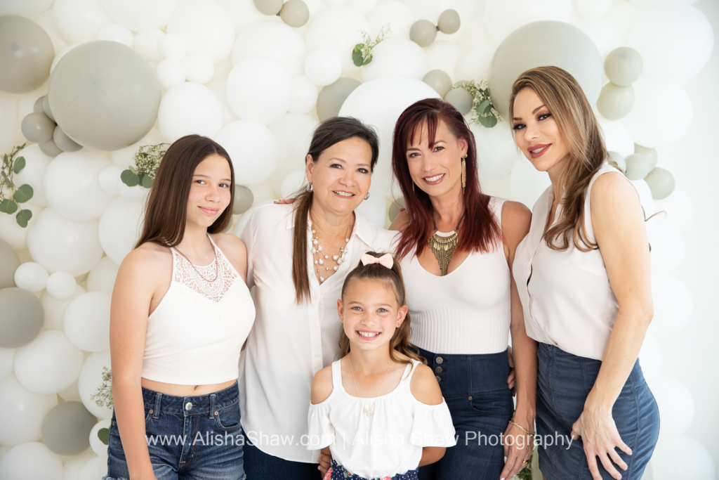 St George Utah Mother's Heart Photographer