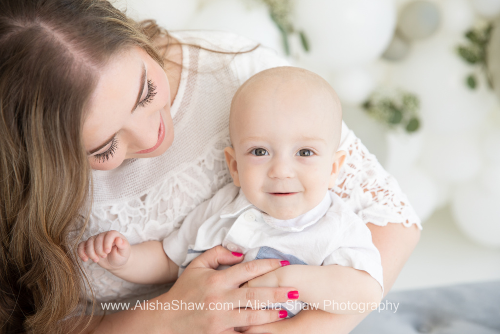 St George Utah Mother's Heart Photographer