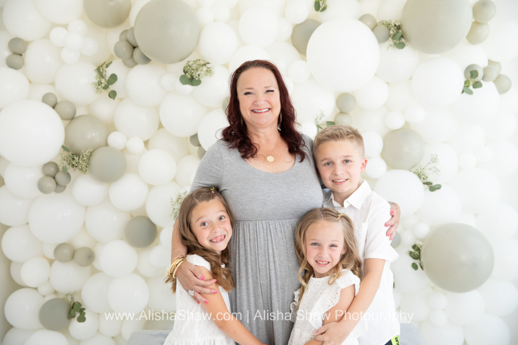 St George Utah Mother's Heart Photographer