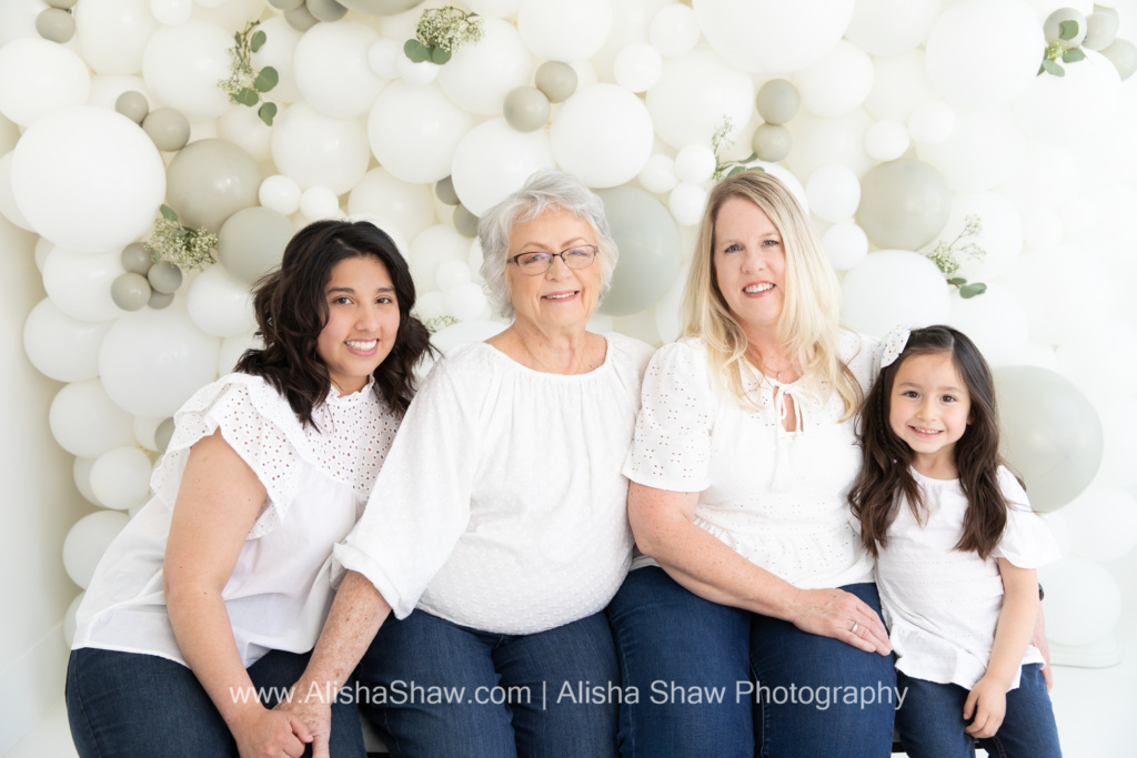 St George Utah Mother's Heart Photographer