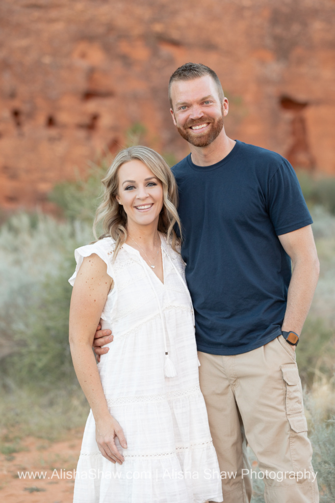 St George Utah Family Photographer