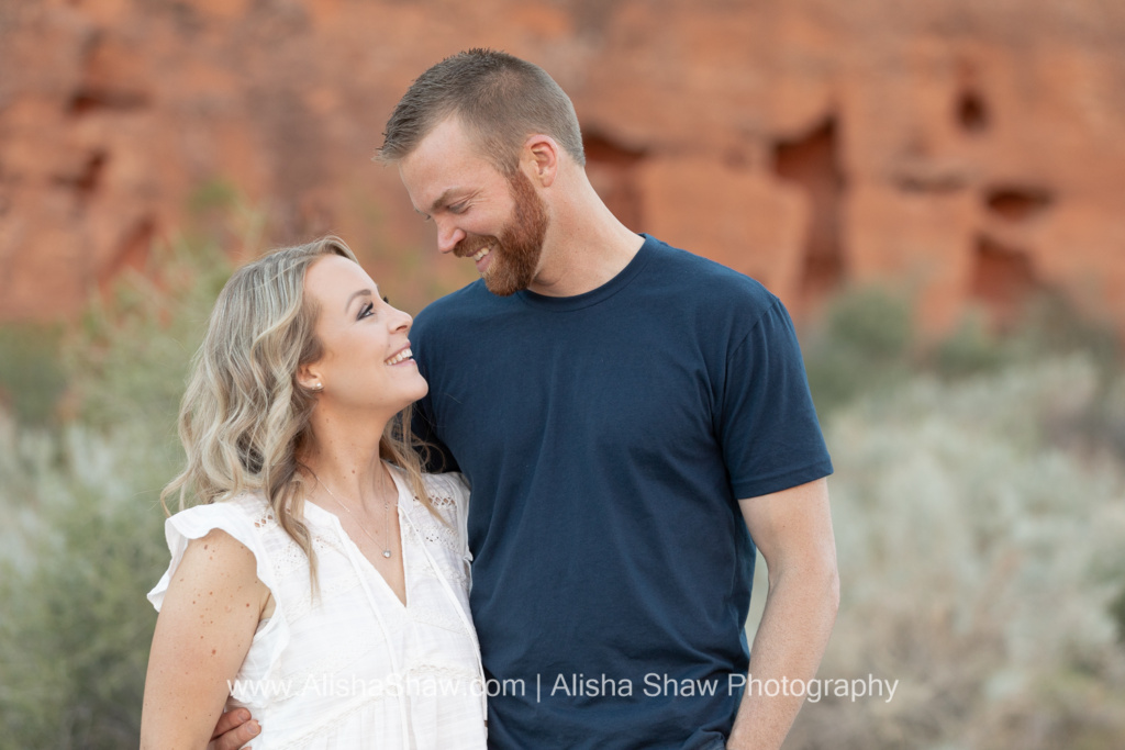 St George Utah Family Photographer