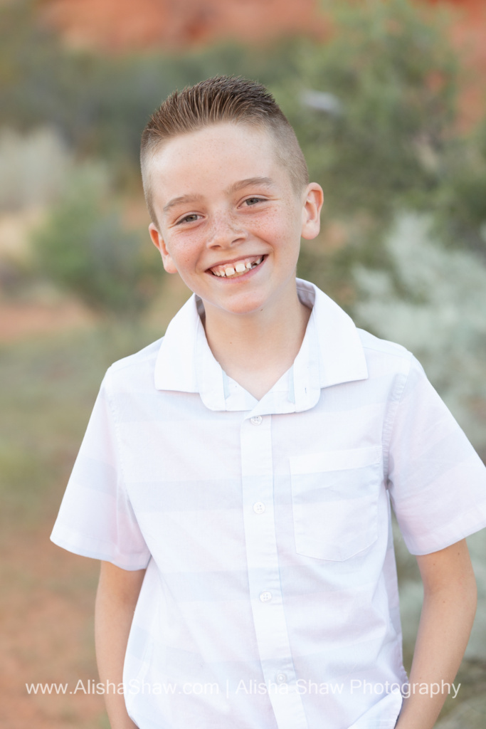 St George Utah Family Photographer