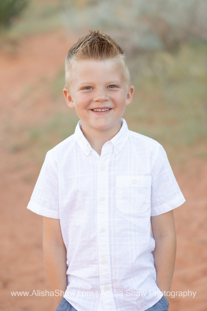 St George Utah Family Photographer