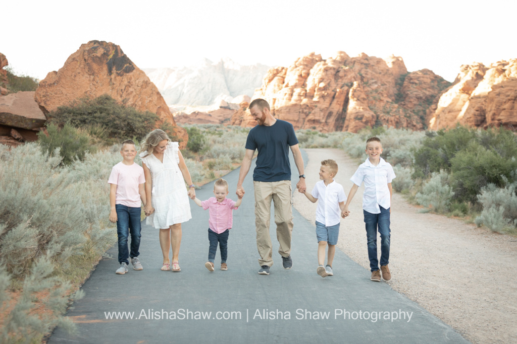 St George Utah Family Photographer