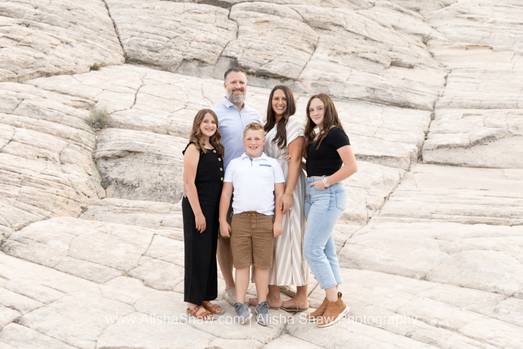 St George Utah Family Photographer