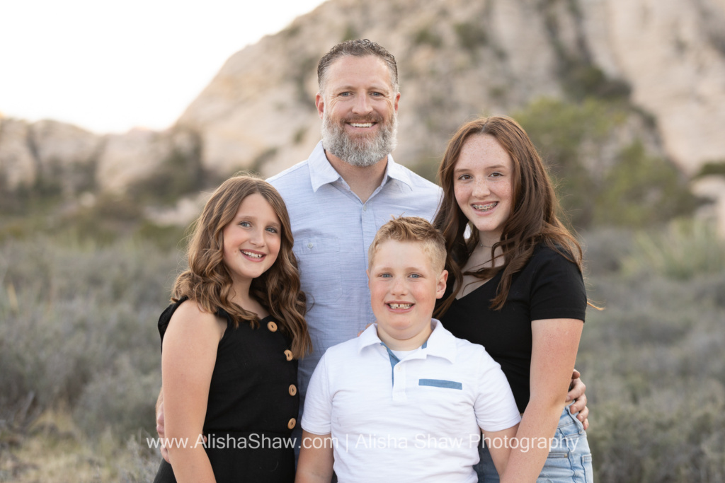 St George Utah Family Photographer