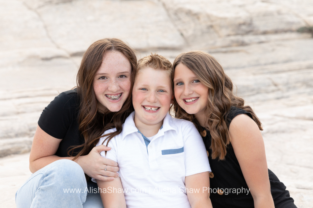 St George Utah Family Photographer