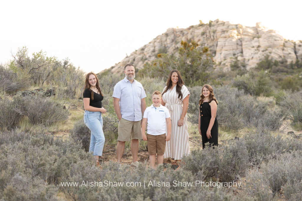 St George Utah Family Photographer