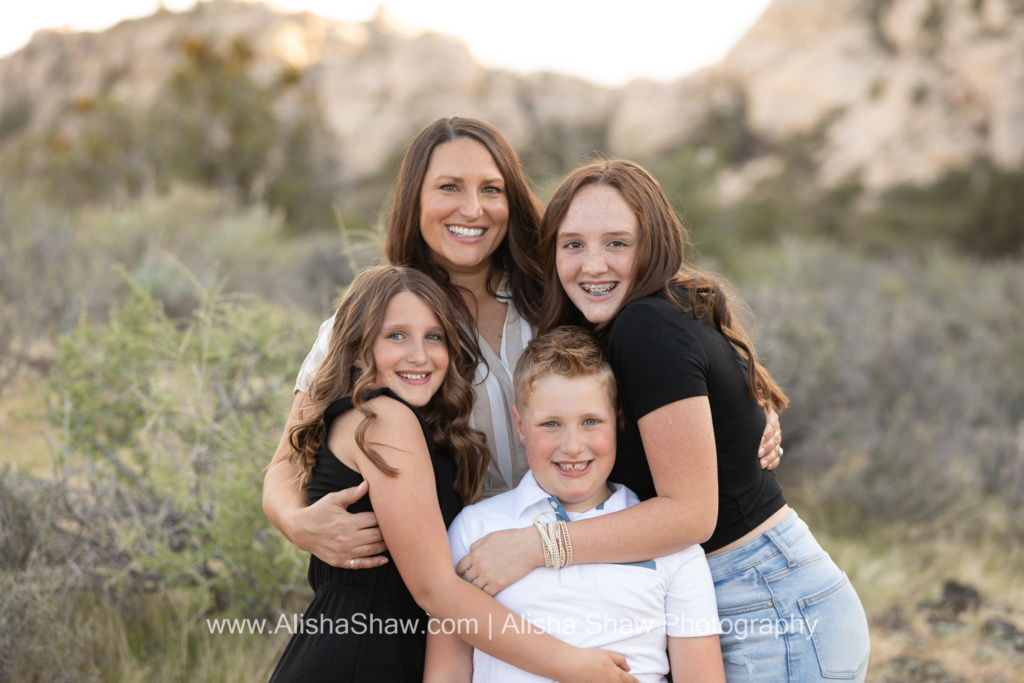 St George Utah Family Photographer