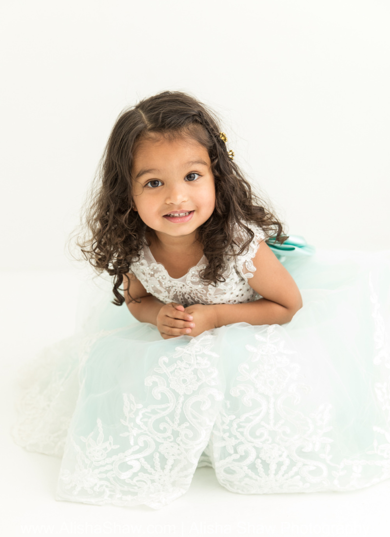 Pretty as a Princess | St George Utah Children’s Photographer