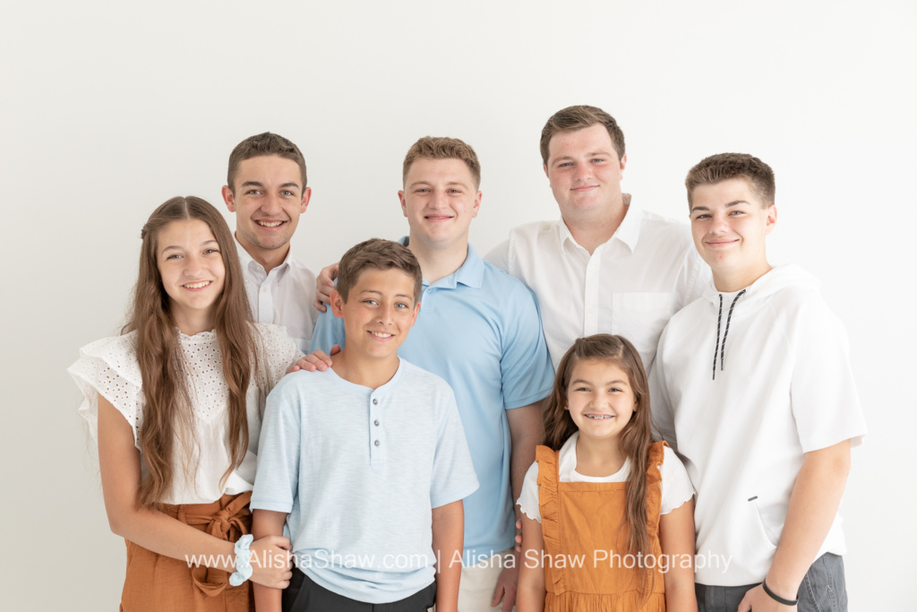 St George Utah Children's Photographer