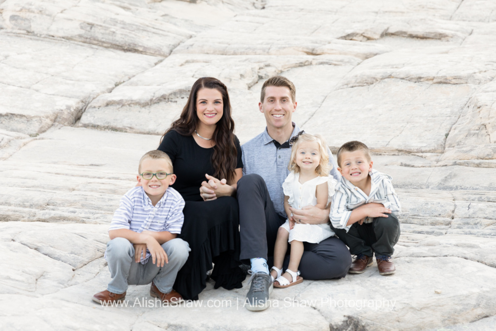 St George Utah Family Photographer