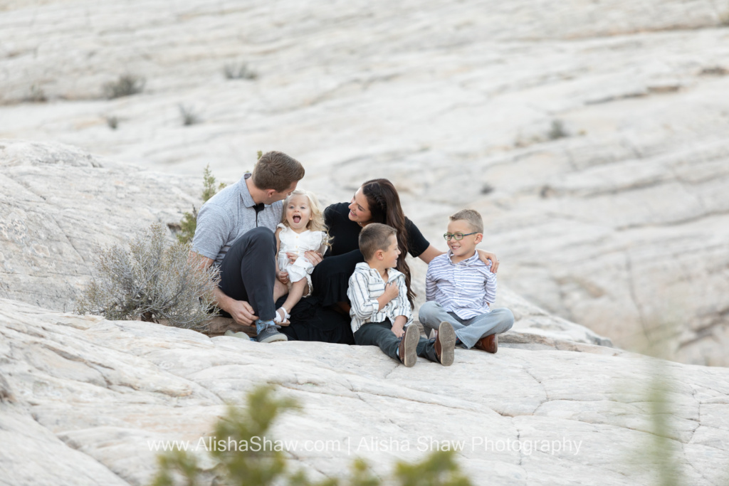 St George Utah Family Photographer