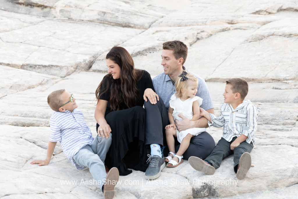 St George Utah Family Photographer