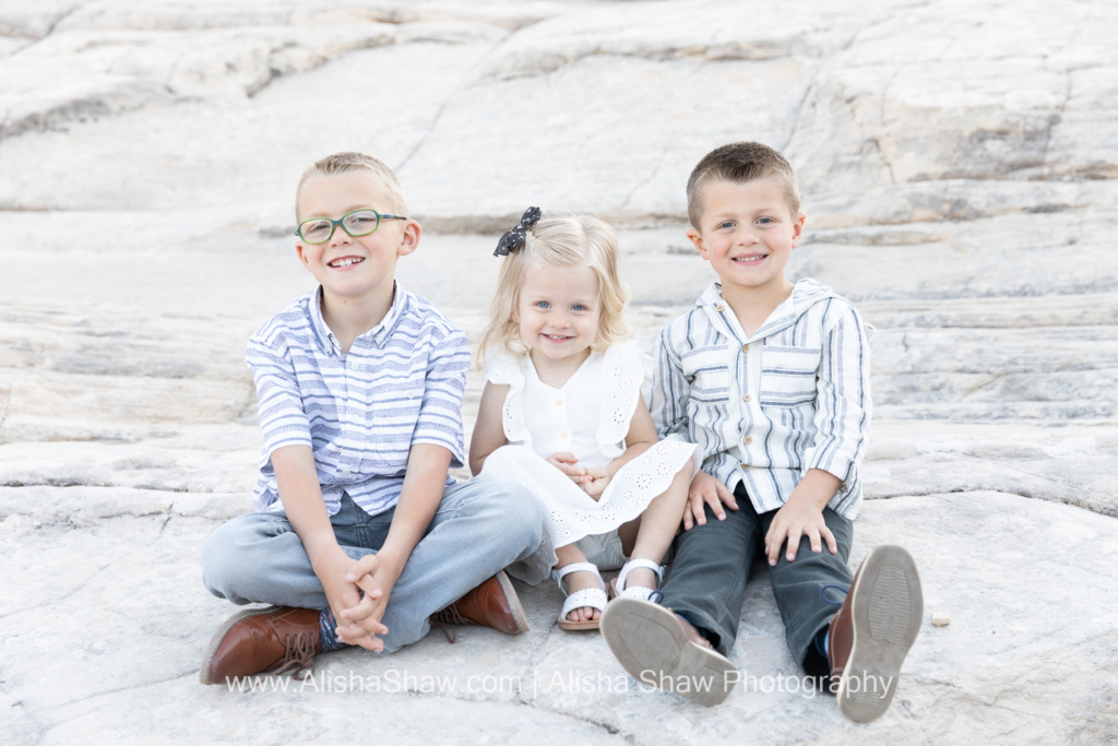 St George Utah Family Photographer