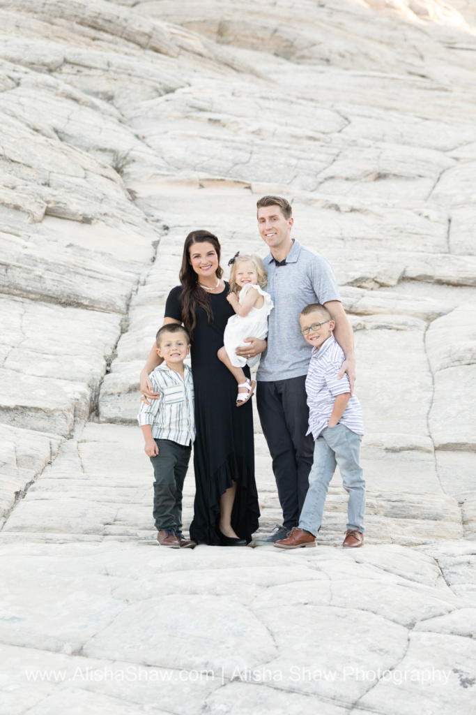 St George Utah Family Photographer