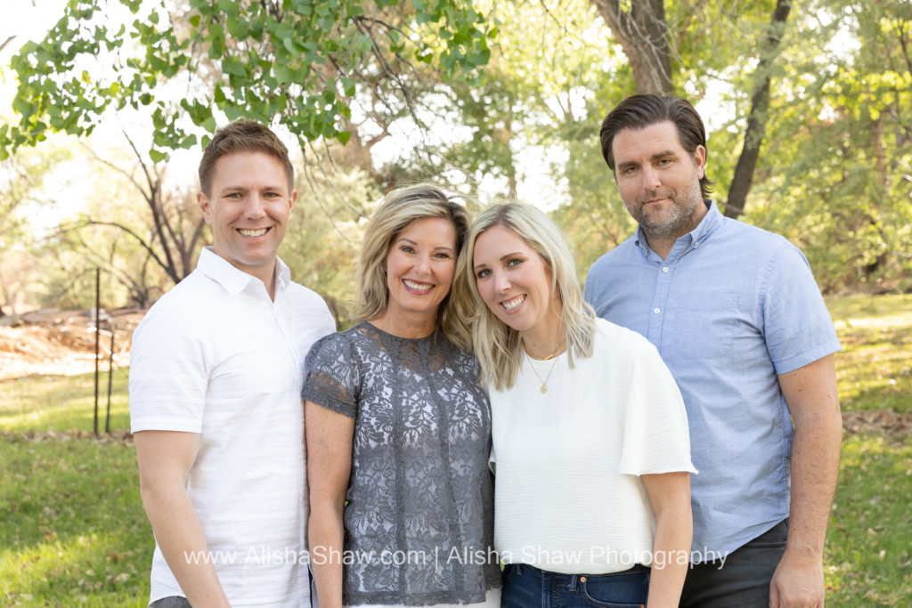 St George Utah Extended Family Photographer