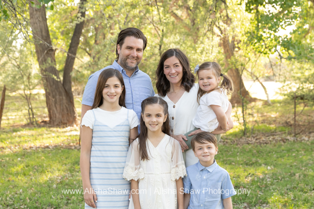 St George Utah Extended Family Photographer