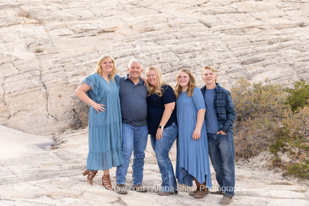 St George Utah Family Photographer